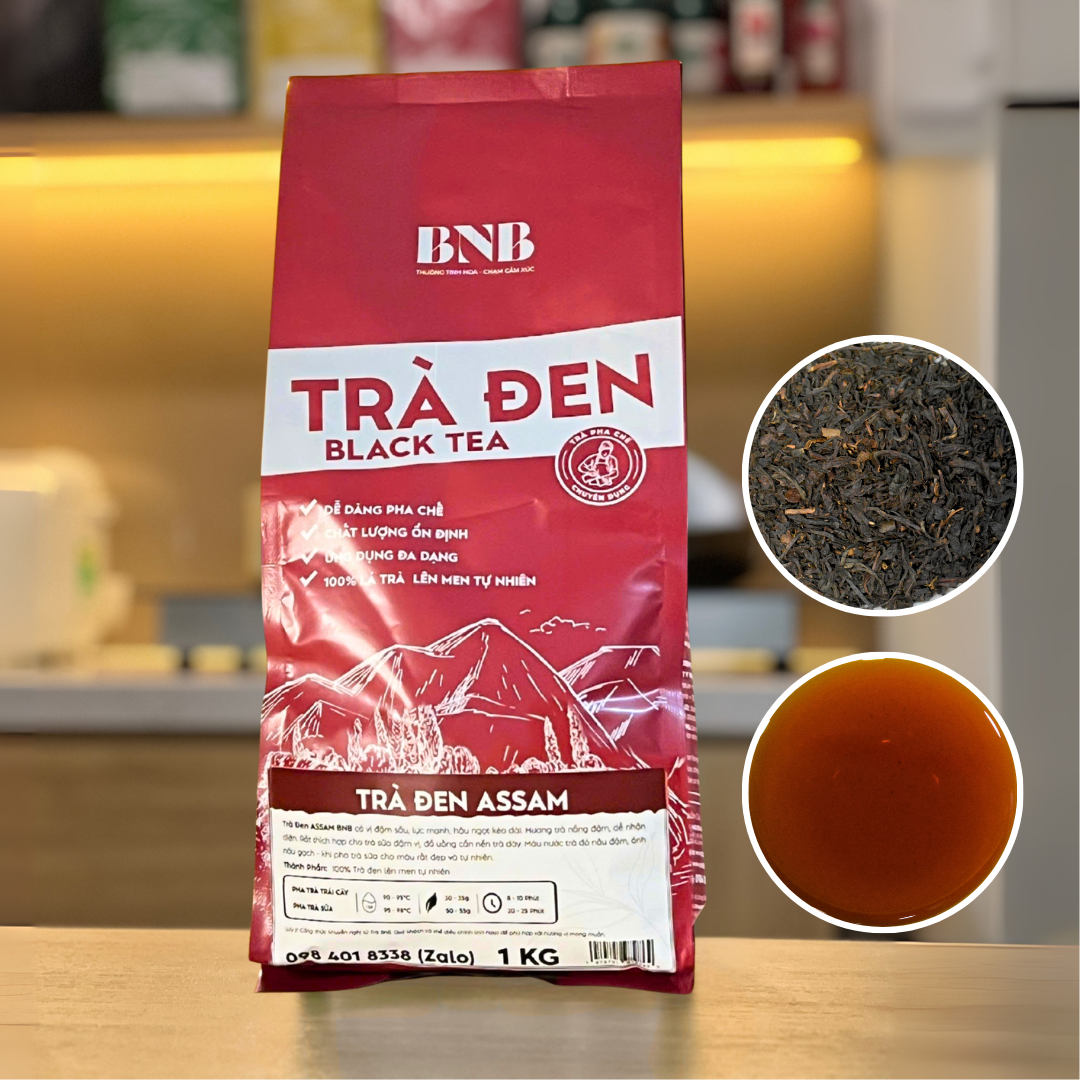 Trà Đen ASSAM BNB - 1 KG